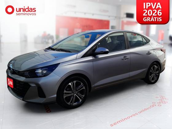 HYUNDAI HB20S 1.0 TGDI FLEX COMFORT AUTOMÁTICO HYUNDAI HB20S 1.0 TGDI FLEX COMFORT AUTOMÁTICO